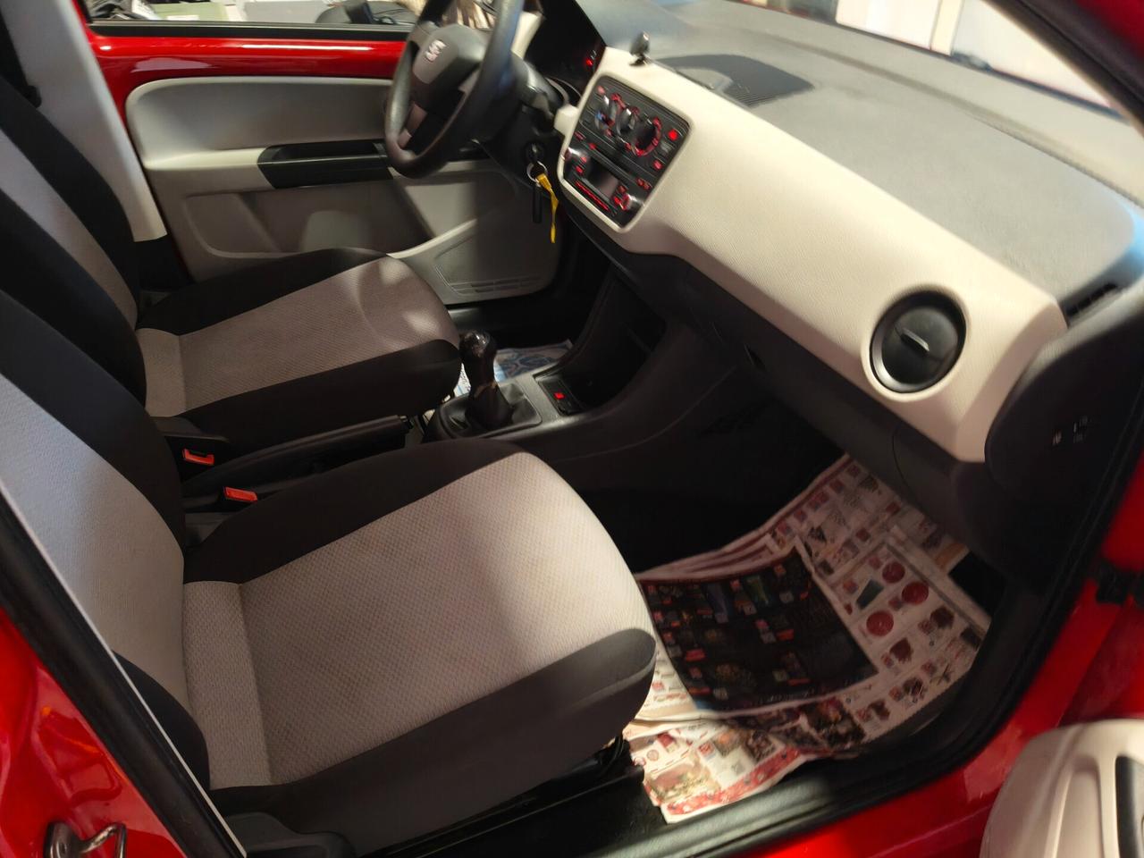 Seat Mii 1.0 68 CV 5 porte Chic Ecofuel METANO