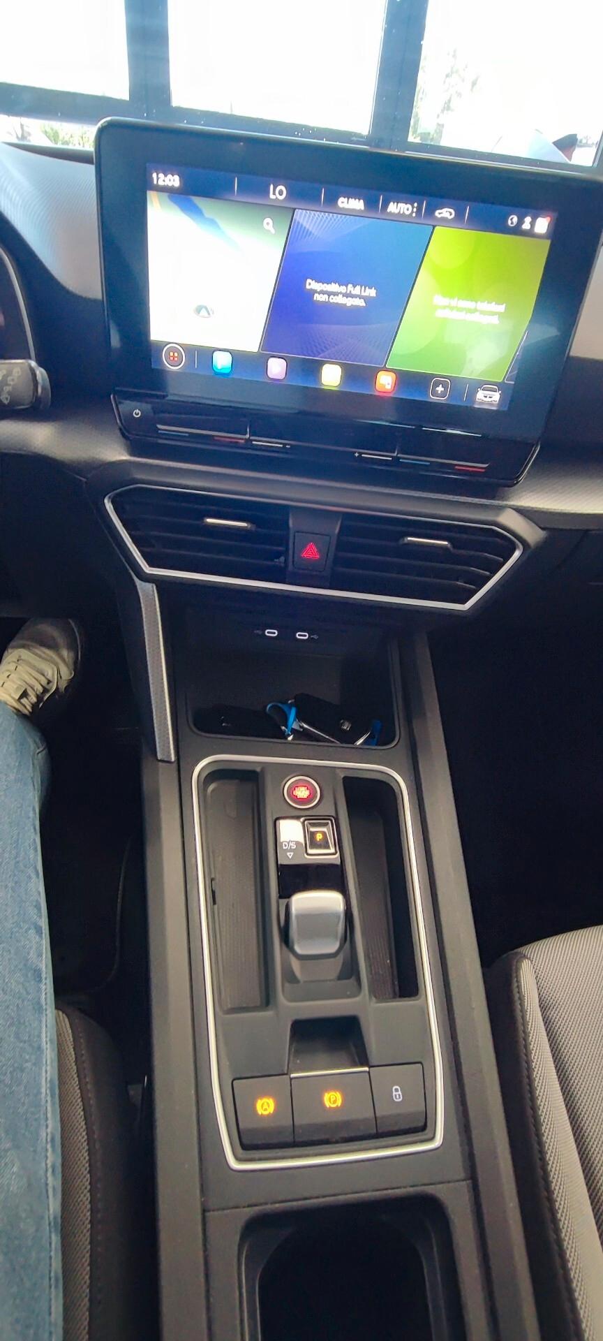 Seat Leon 1.5 TGI DSG Business