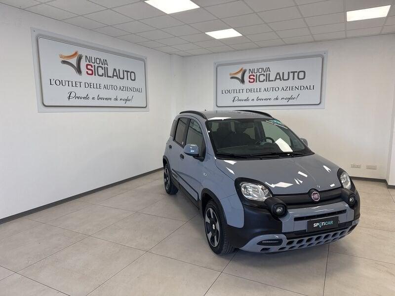 FIAT Panda III 2016 1.0 hybrid City Cross s&s 70cv