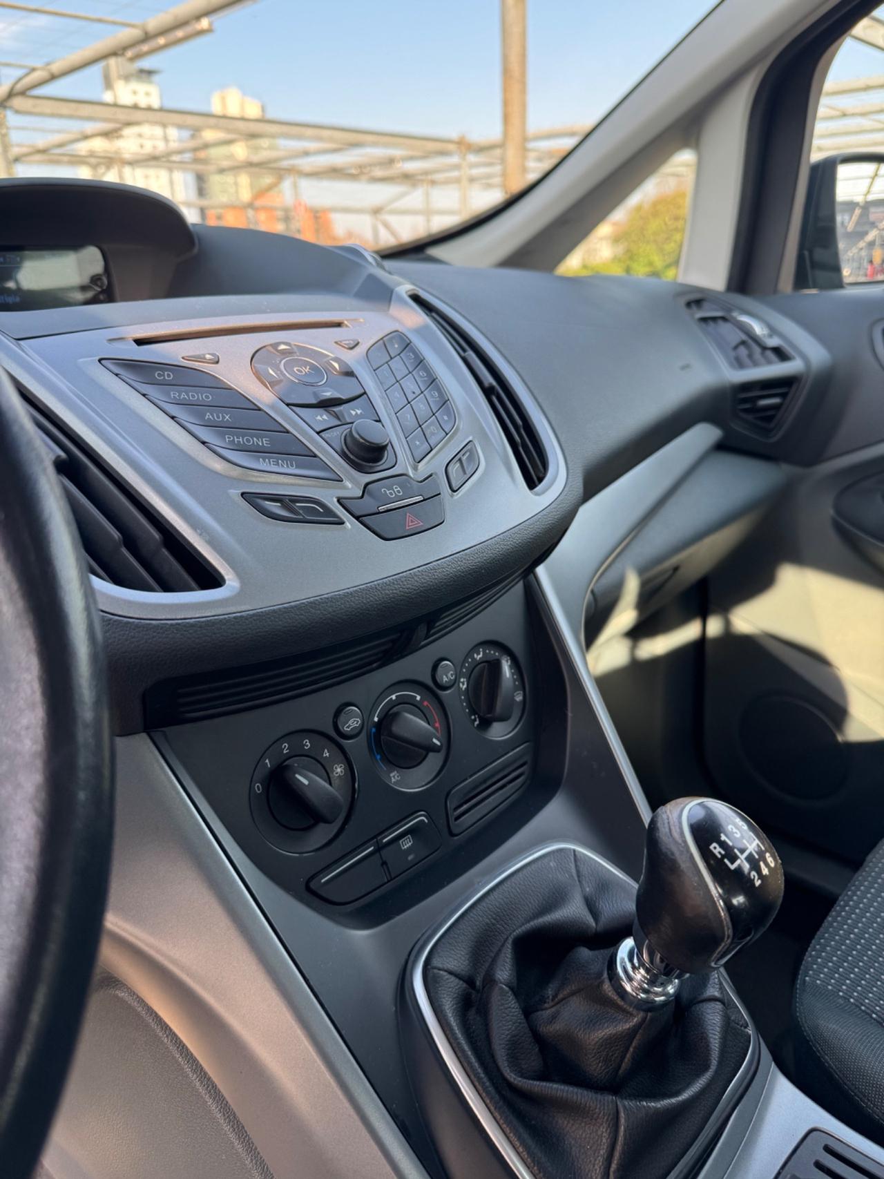 Ford C-Max 1.6 TDCi 115CV Titanium
