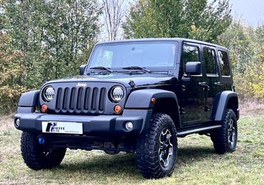 JEEP Wrangler Unlimited 2.8 CRD Sport Auto