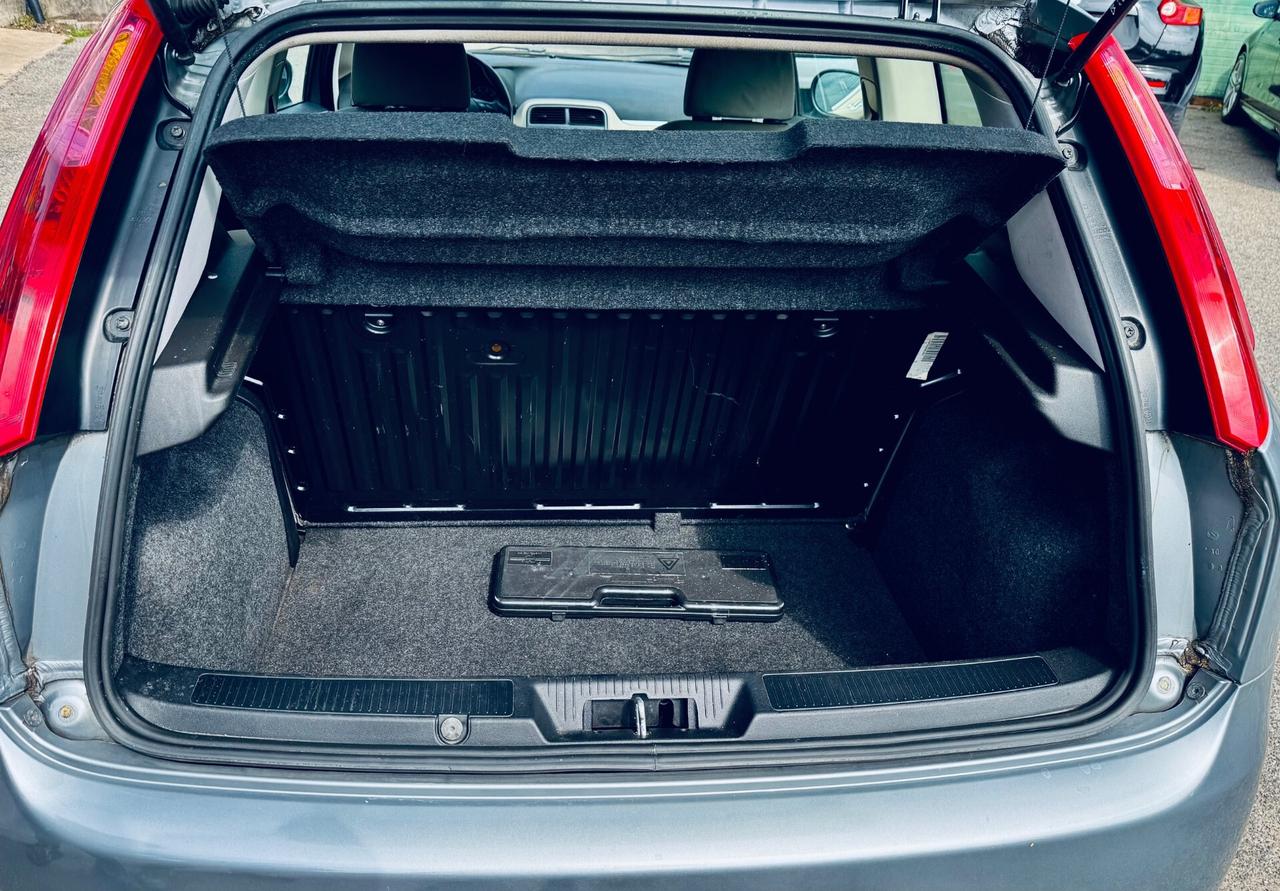 Fiat Grande Punto 1.2 3 porte Dynamic