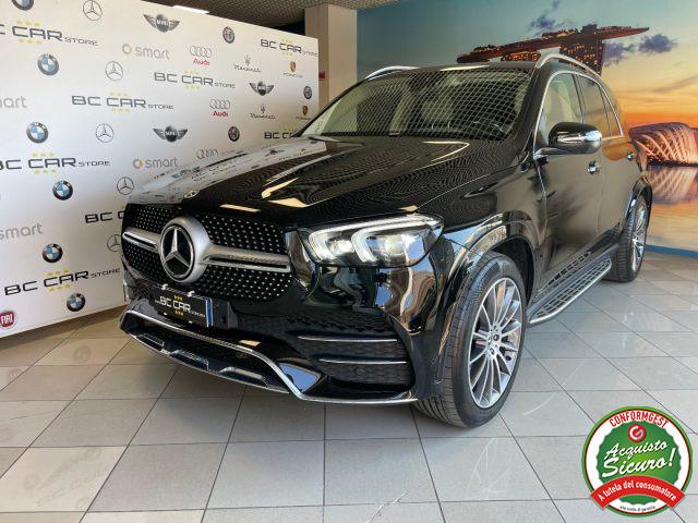 MERCEDES-BENZ GLE 300 d 4Matic Mild Hybrid PREMIUM