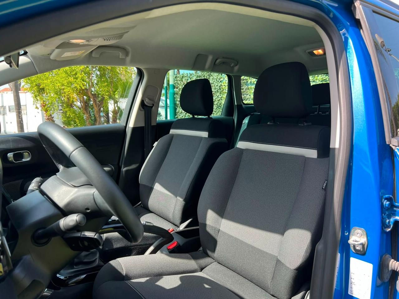 Citroen C3 Aircross BlueHDi 110 S&S Shine