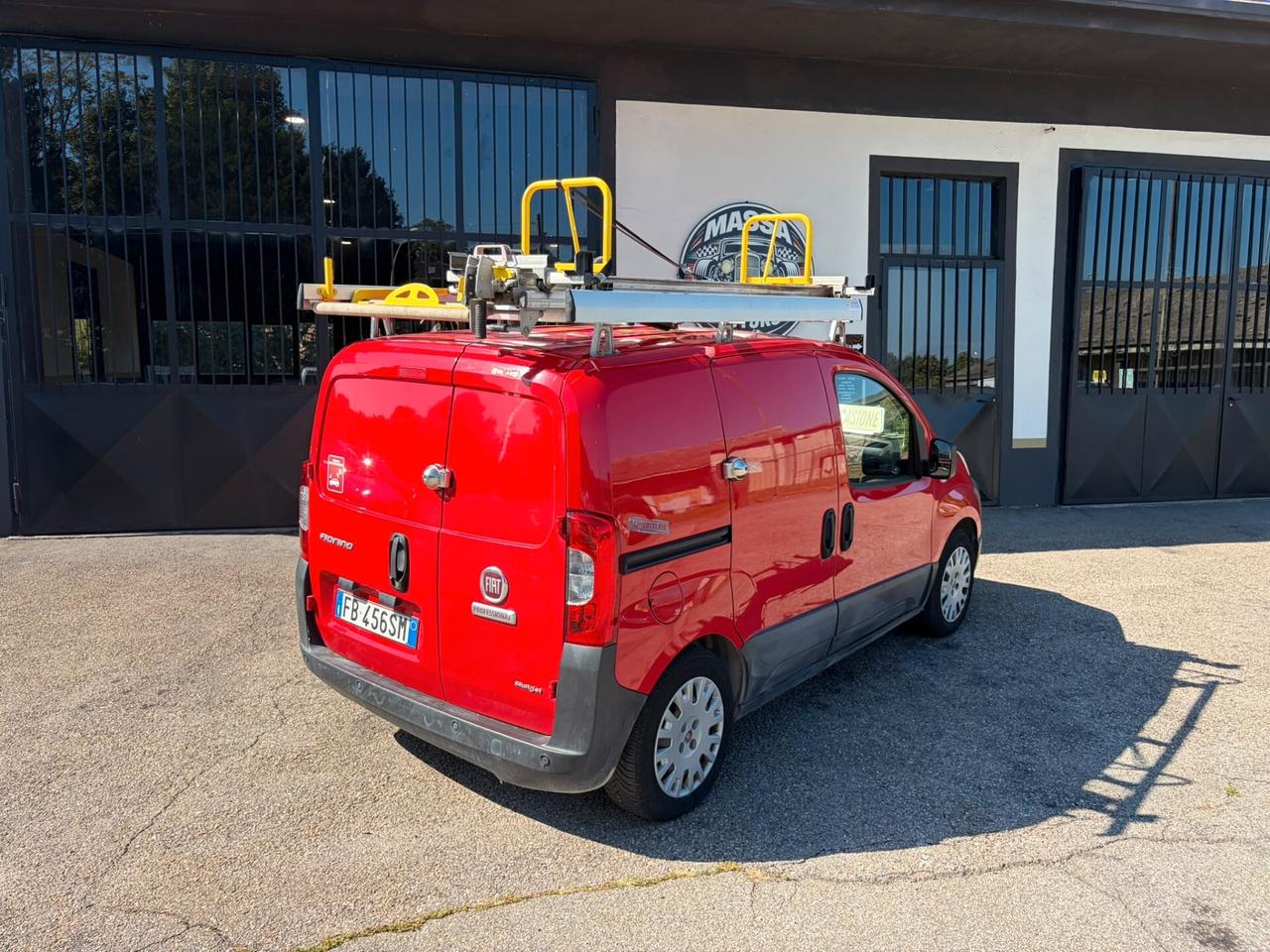 Fiat Fiorino ALLESTIMENTO TELECOM!! IVA DEDUCIBIE!
