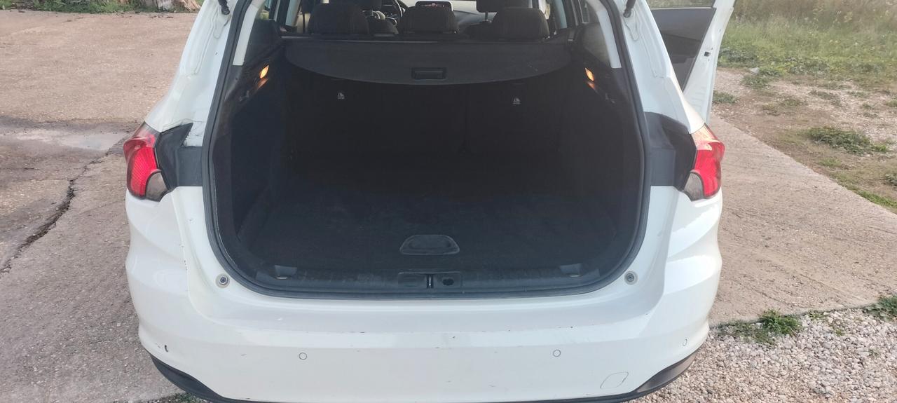 Fiat Tipo 1.6 Mjt S&S DCT SW S-Design