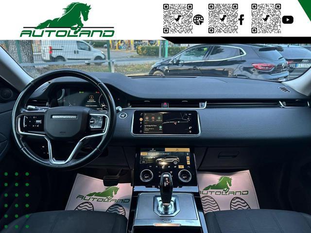 LAND ROVER Range Rover Evoque 1.5 I3 PHEV 300 CV AWD Auto