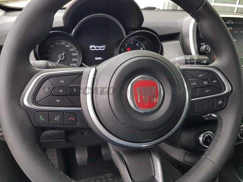 FIAT 500X 2022 1.0 t3 120cv