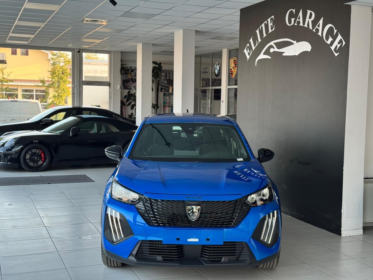 Peugeot 2008 PureTech 100 S&S Allure