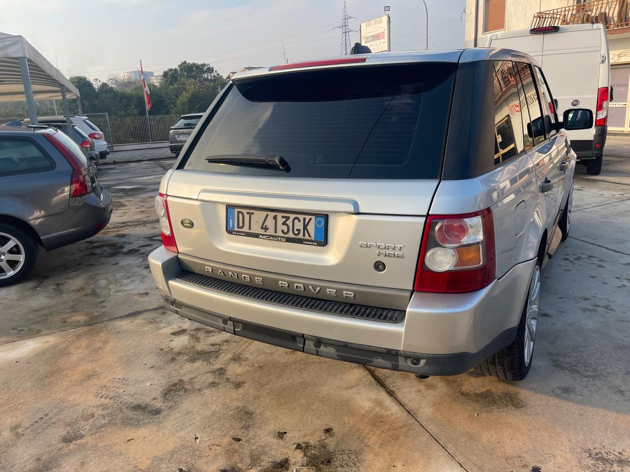 Land Rover Range Sport 2.7 TDV6 HSE