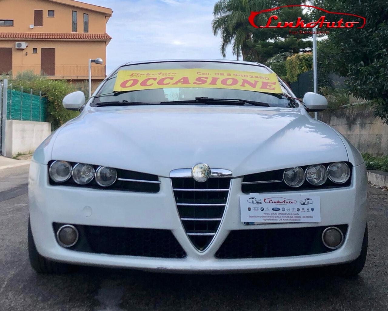 Alfa Romeo 159 2.0 JTDm 170Cv Distinctive