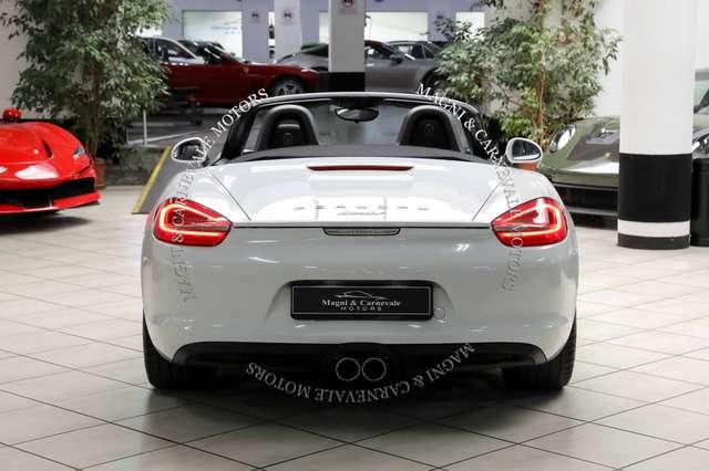 Porsche Boxster 981|PDK|CERCHI 20''|BI-XENO|SCARICO SPORT|PDC