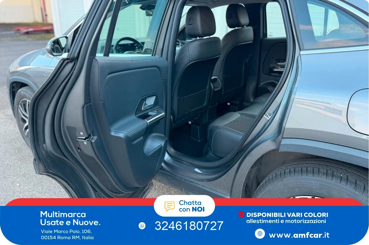 Mercedes-benz GLA 200 d Automatic Sport Navi Pdc