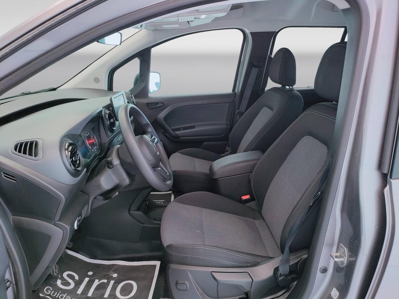 Mercedes-Benz Citan Long W420 - Citan Tourer Long 110 cdi Pro