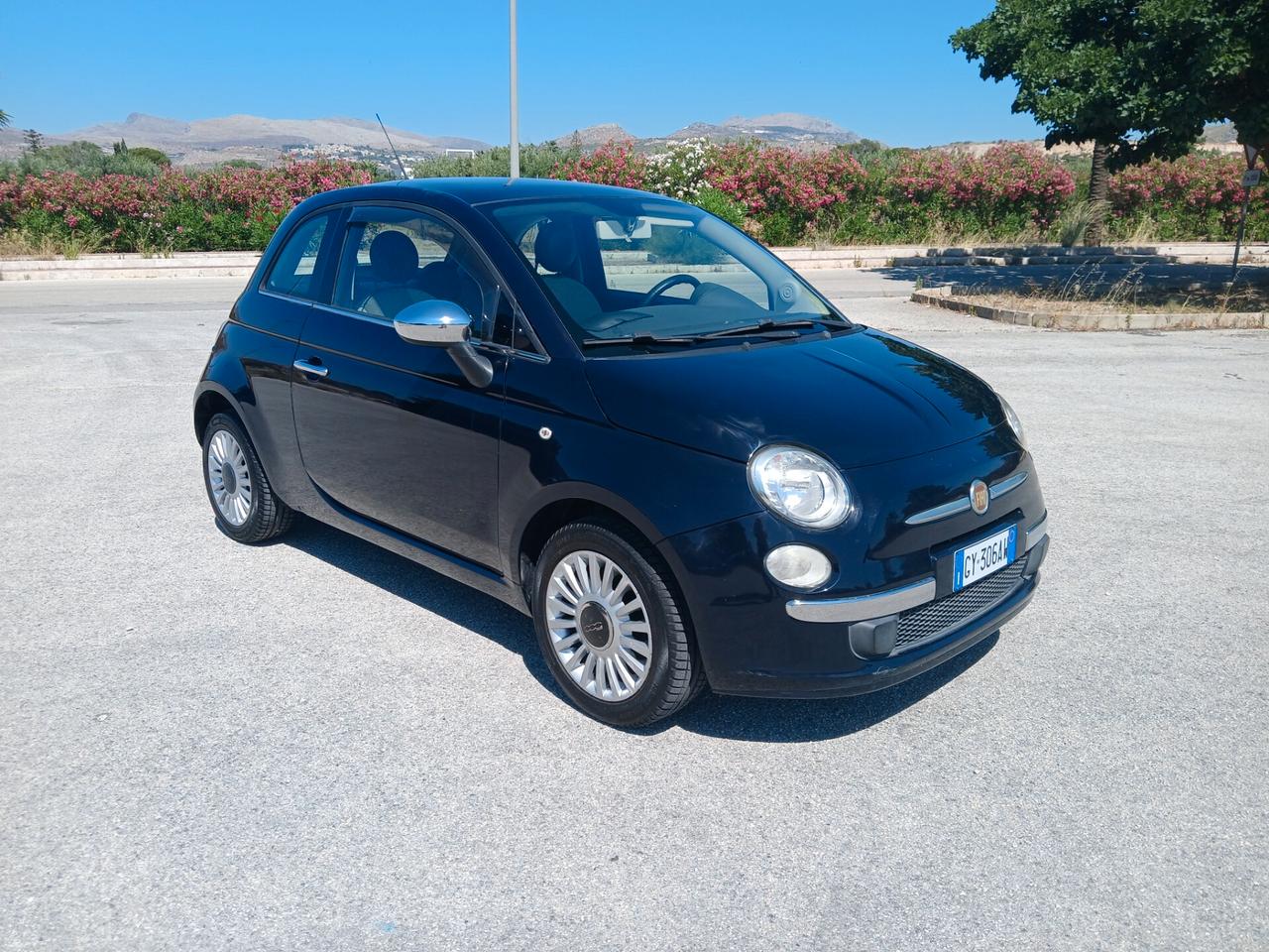 Fiat 500 1.2 Lounge Benzina