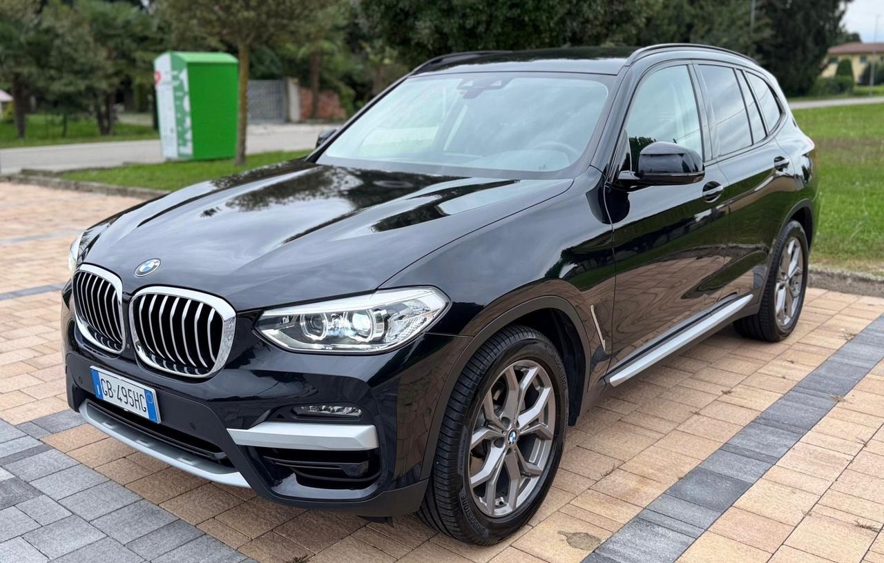 Bmw X3 xDrive20d xLine