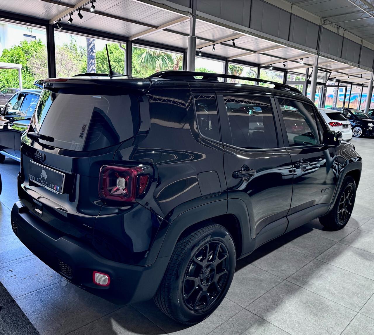 Jeep Renegade 1.6 MJT 130CV Limited Black Edition N1