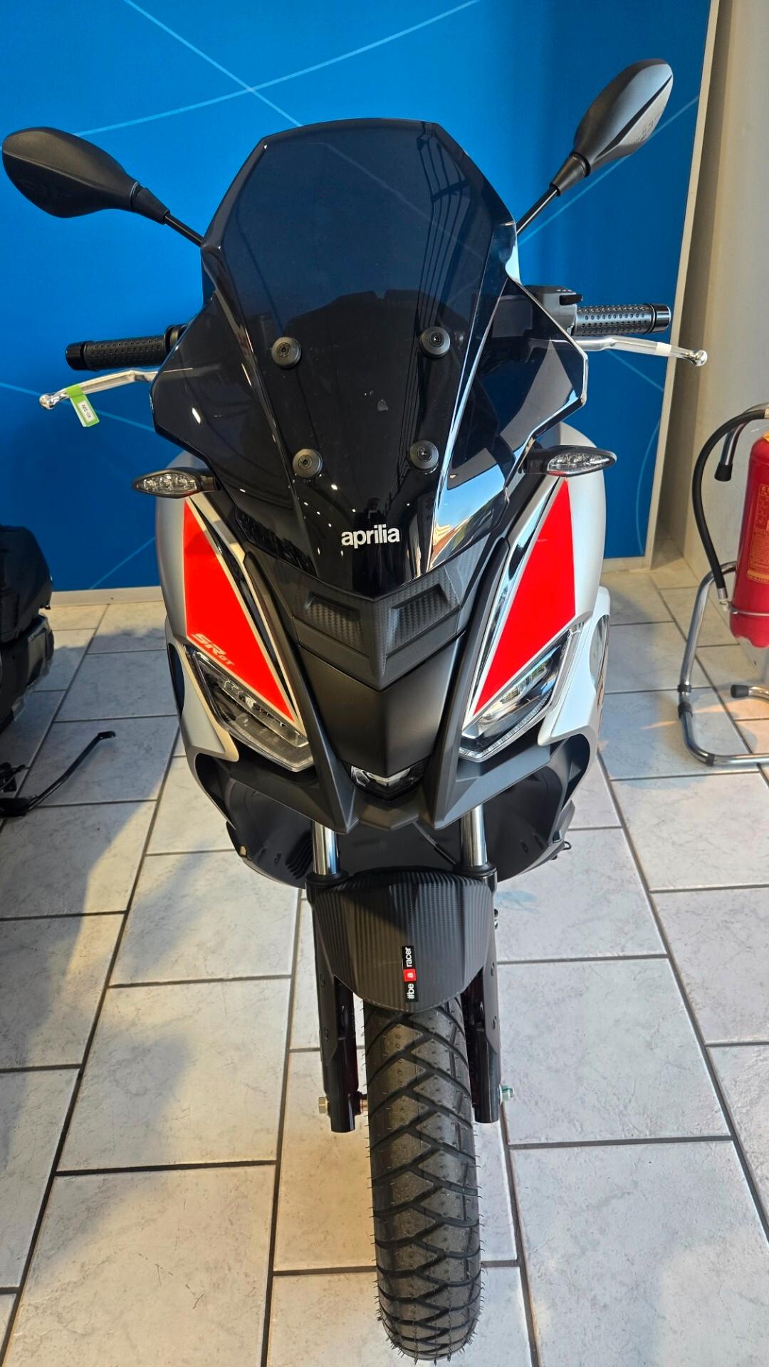Aprilia SR GT 125 ABS EURO 5 +