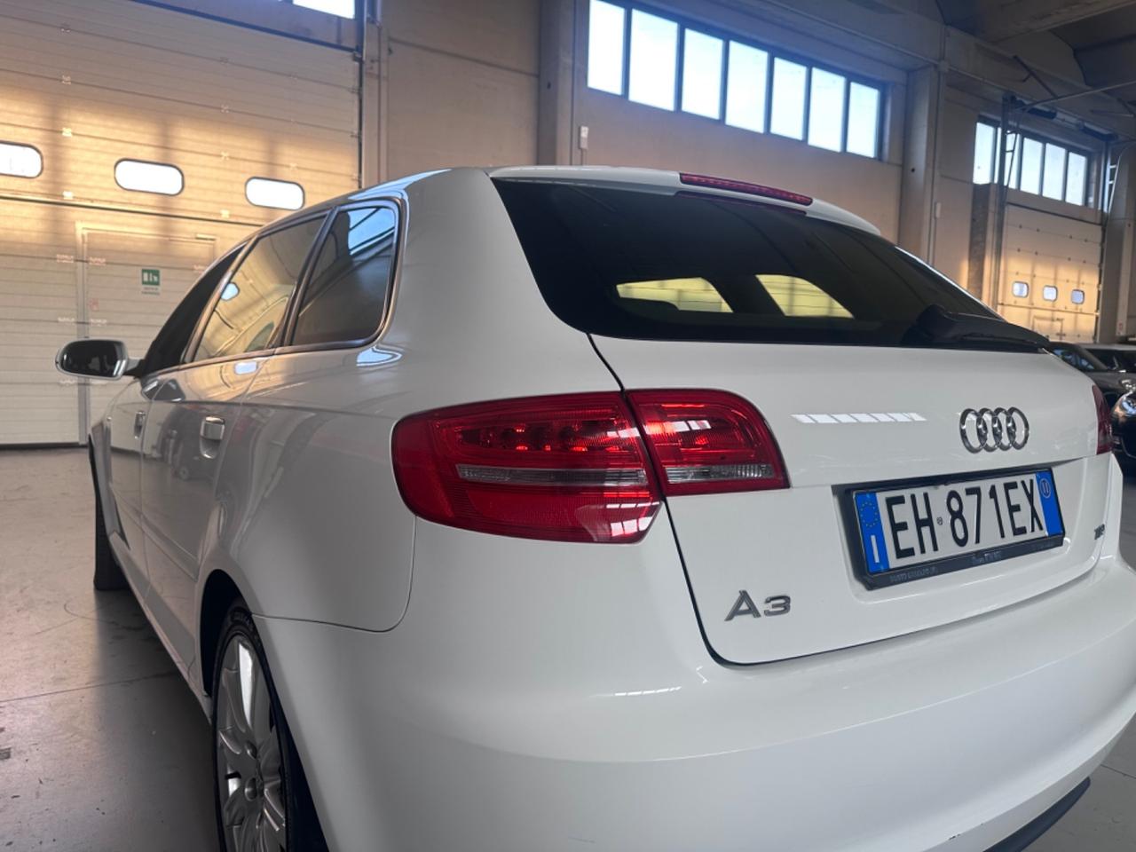 Audi A3 2.0 TDI 170CV S tronic Attraction