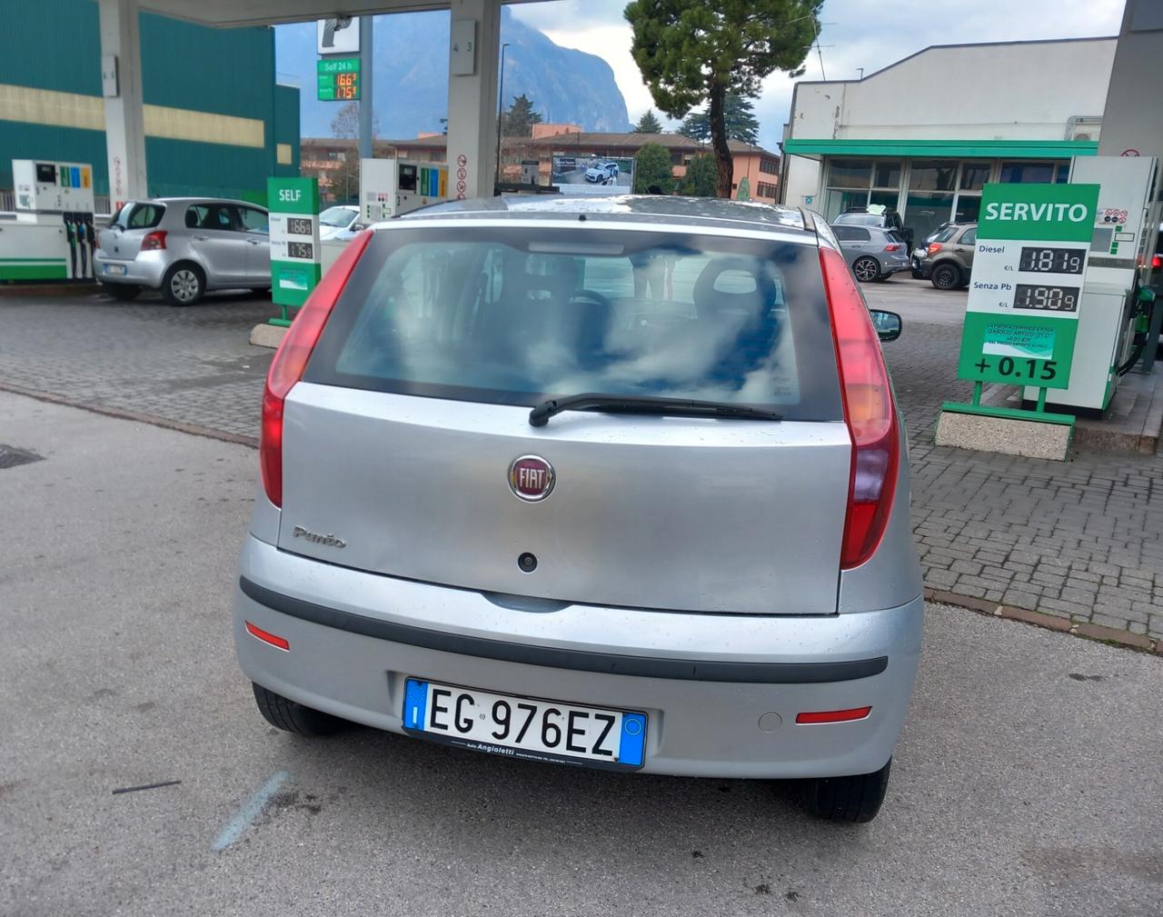 Fiat Punto Classic 1.3 MJT 5 porte Active