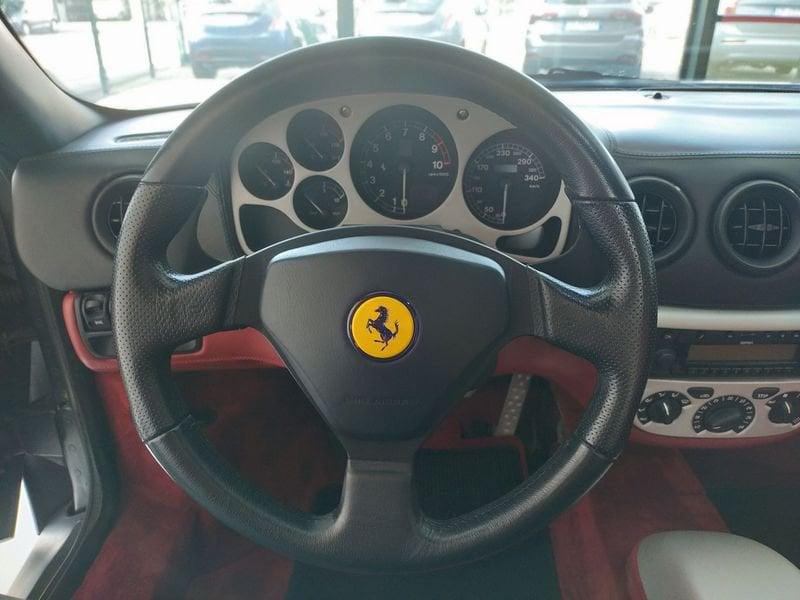 Ferrari 360 360 Modena F1 400 CV ASI