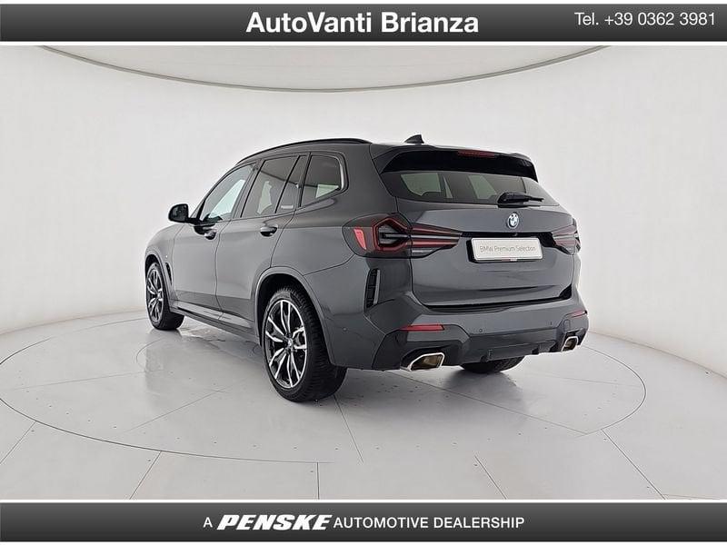 BMW X3 xDrive20d 48V Msport