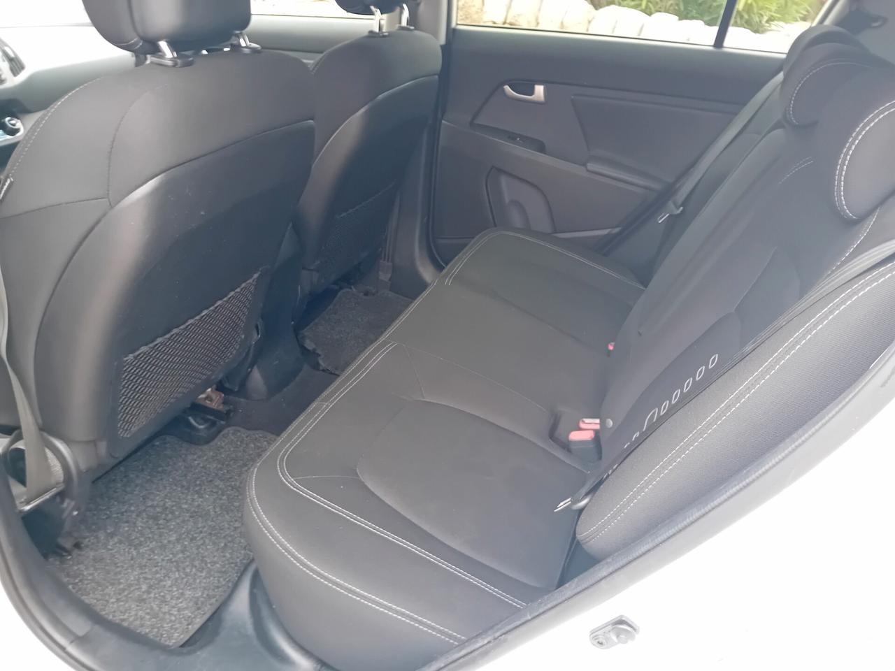 Kia Sportage 1.6 GDI 2WD Active
