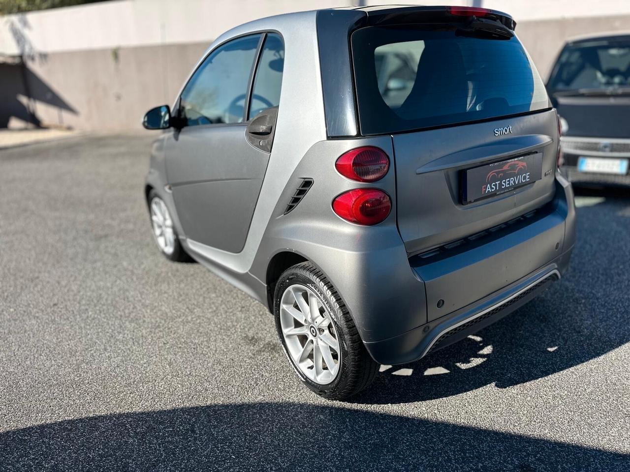 Smart ForTwo II 451 1.0 71cv tetto idroguida antifurto