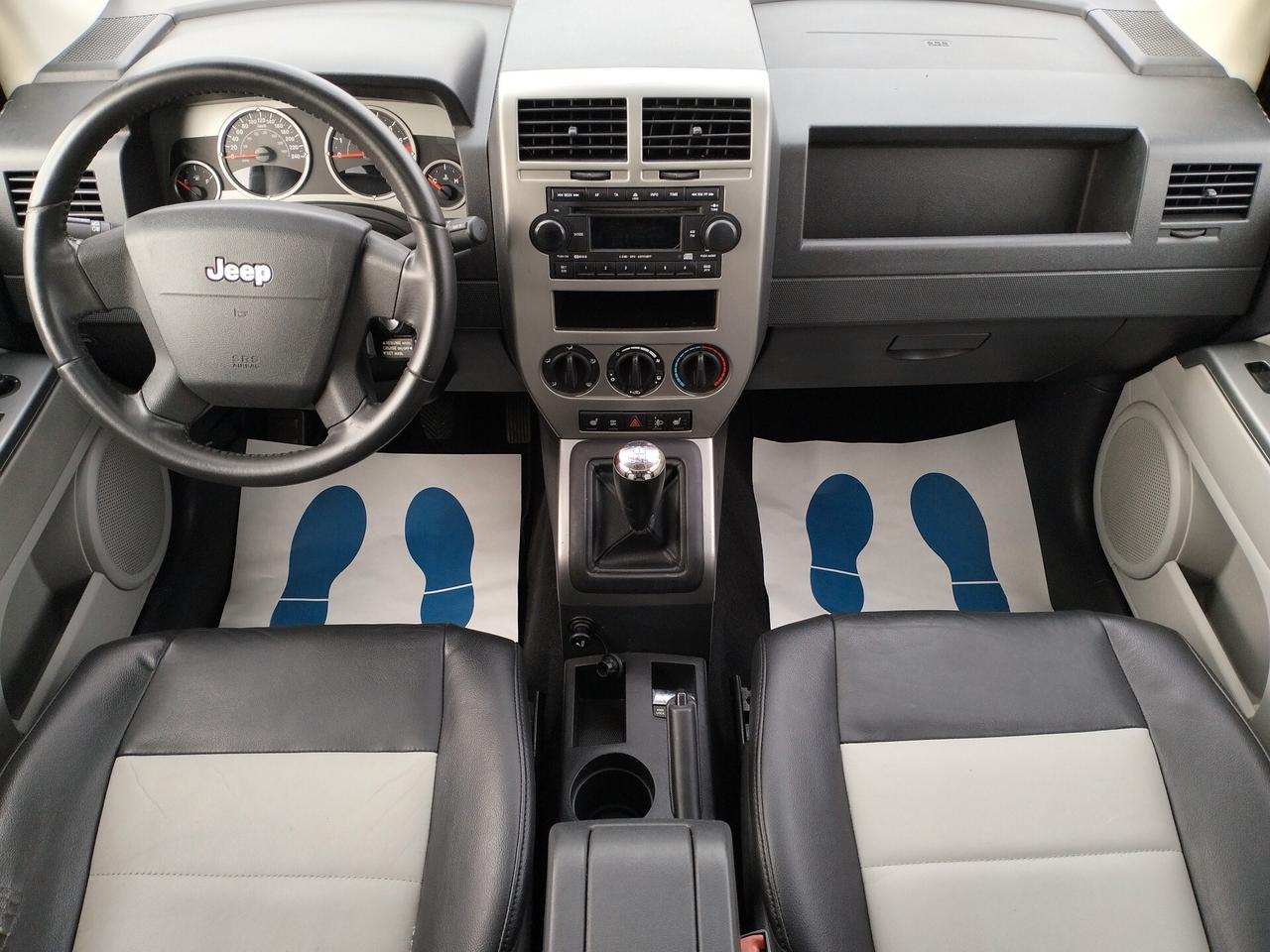 Jeep Compass 2.4L Sport 4wd