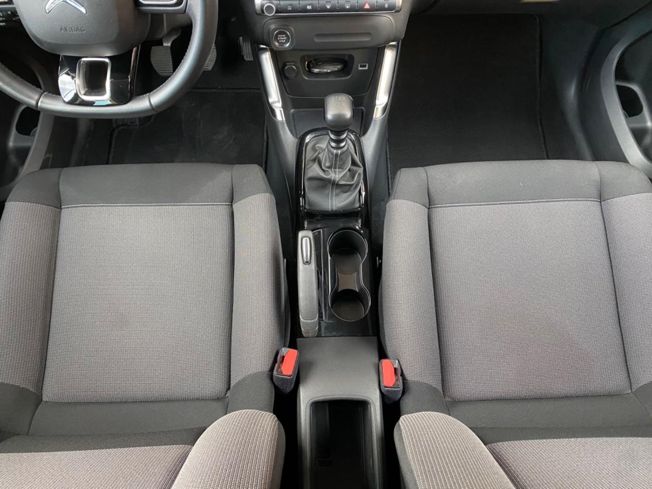 Citroen C3 Aircross 1.2 Benzina