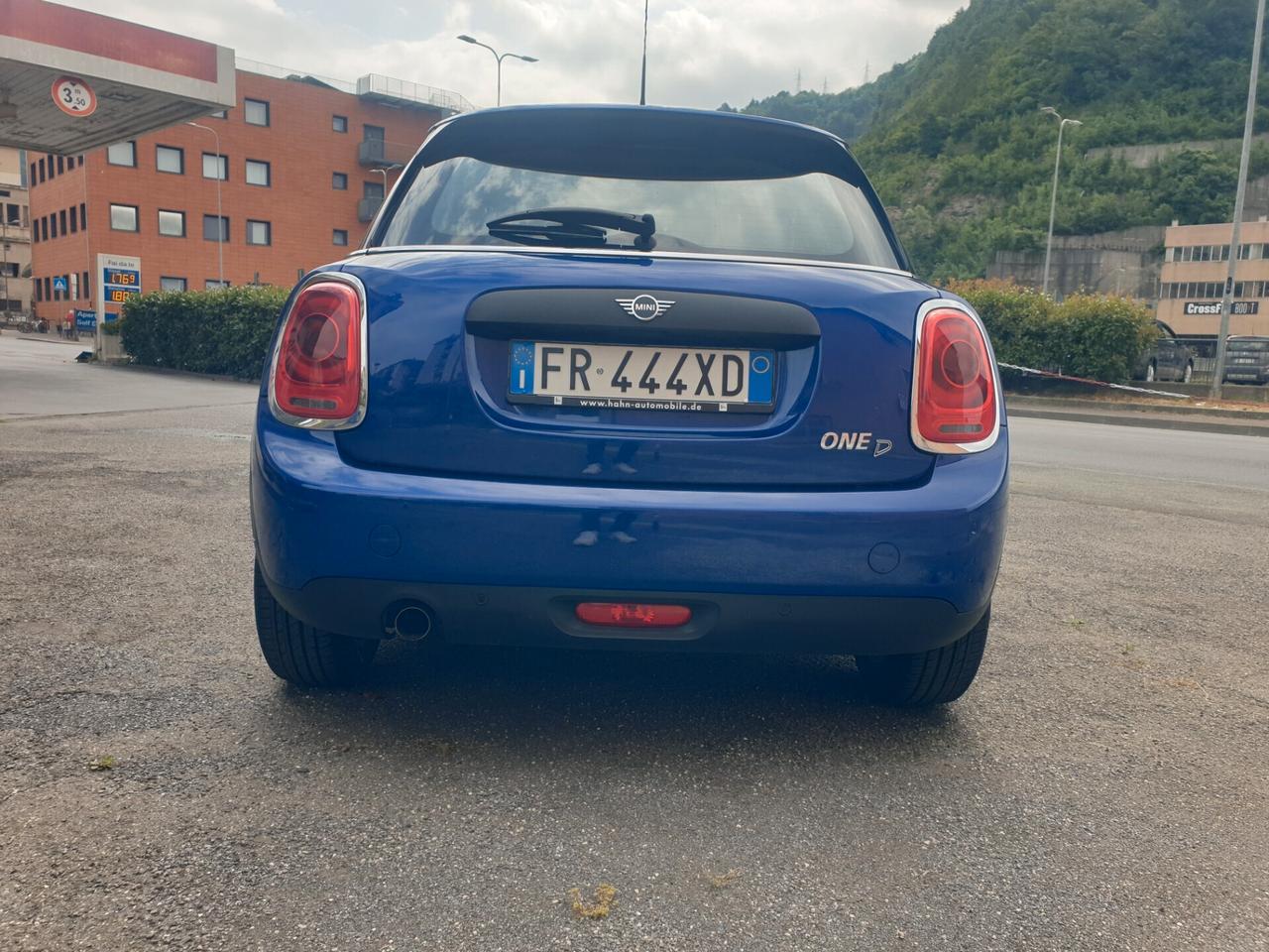 Mini 1.5 One D 5 porte