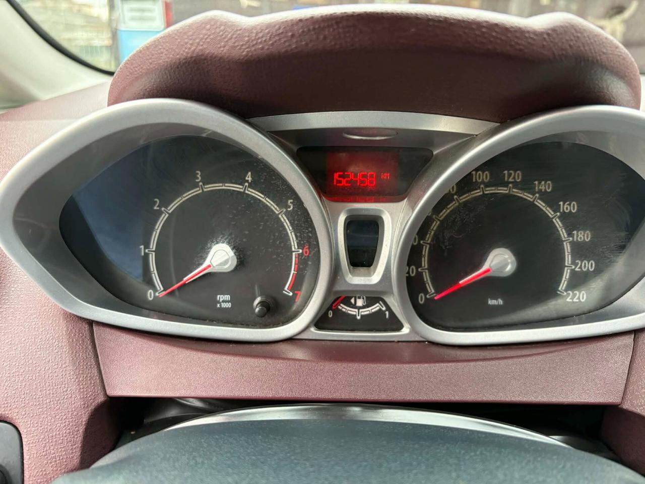 Ford Fiesta 1.2 82 CV 5 porte Titanium