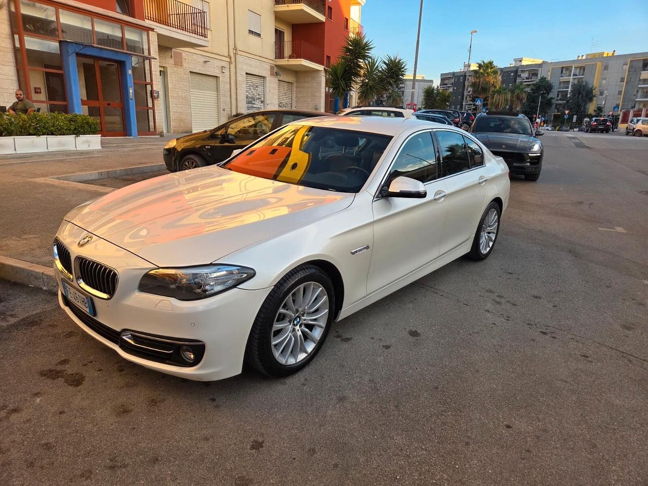 Bmw 520 520d xDrive Luxury