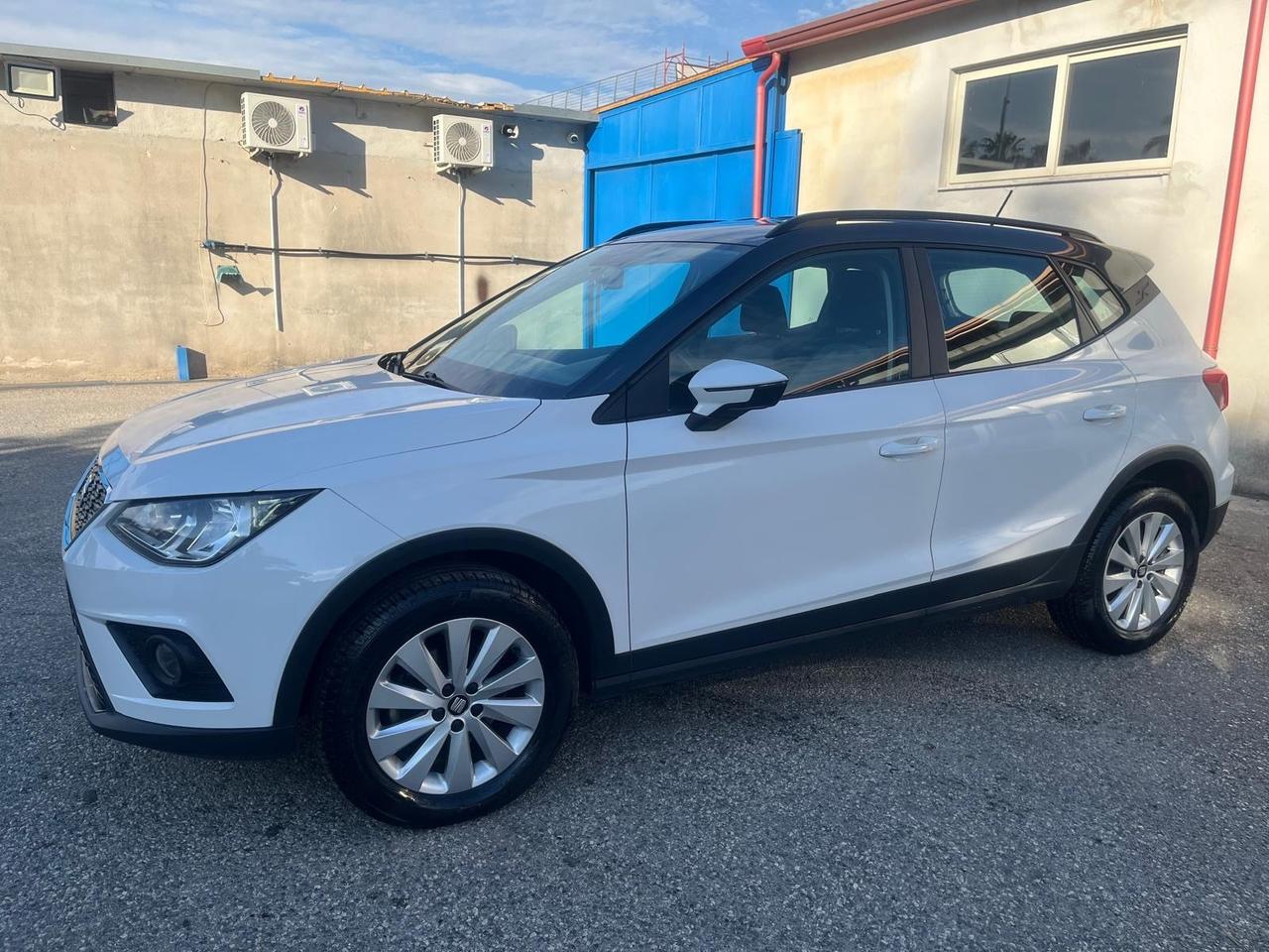 Seat arona 1.6 tdi/95 cv-full- 2019