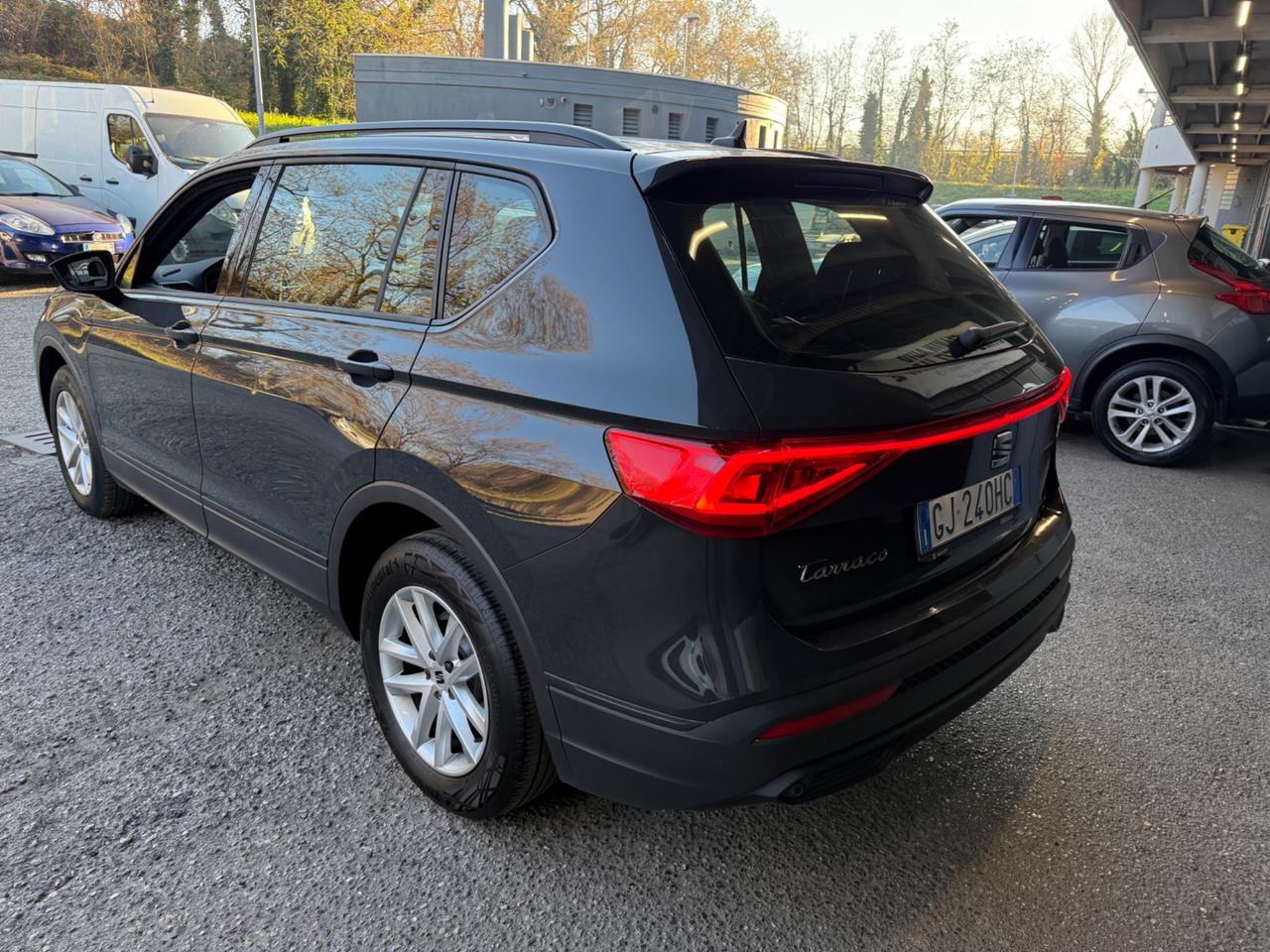 Seat Tarraco 2.0 TDI Business