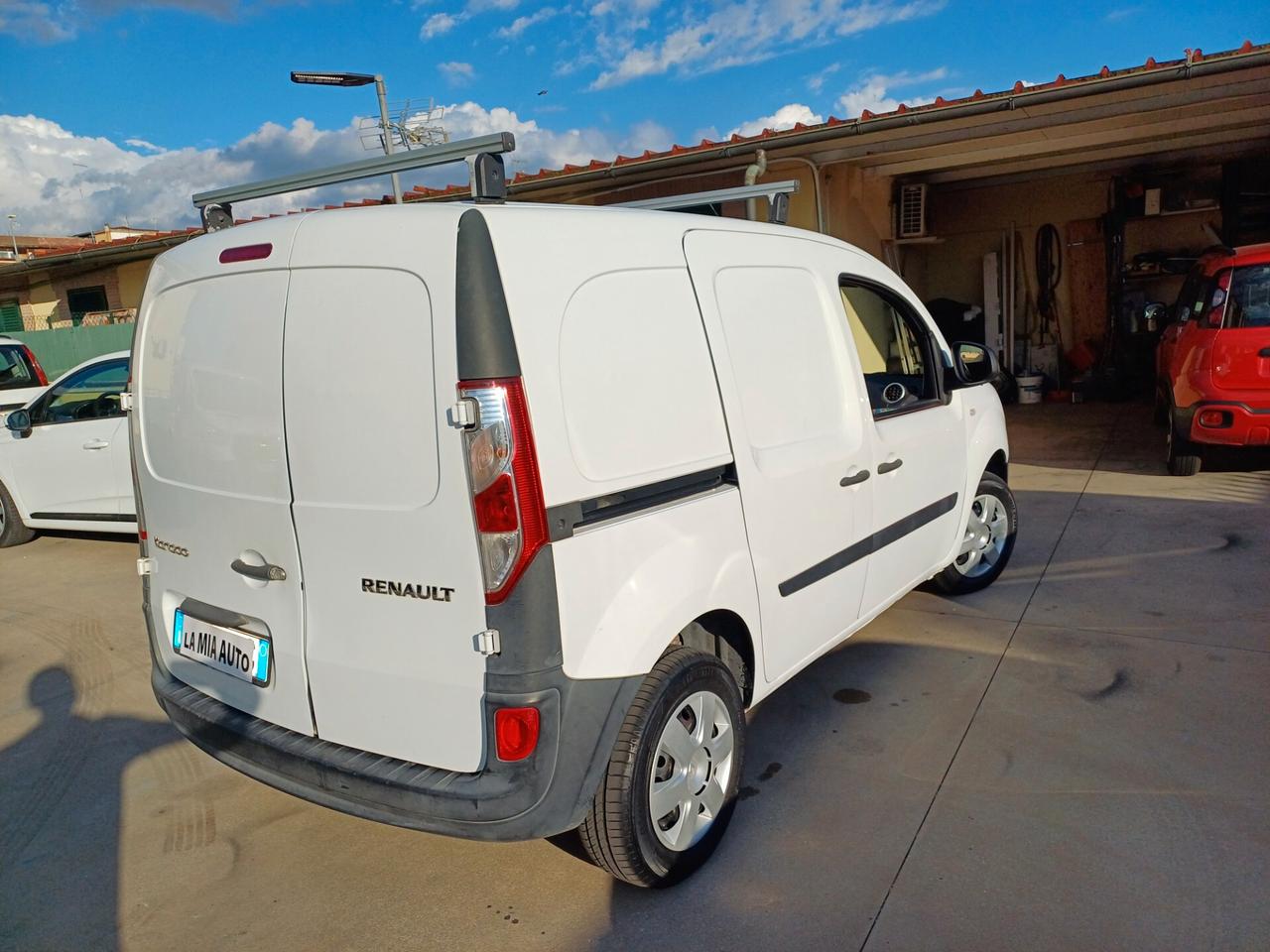 Renault Kangoo 1.5 dCi