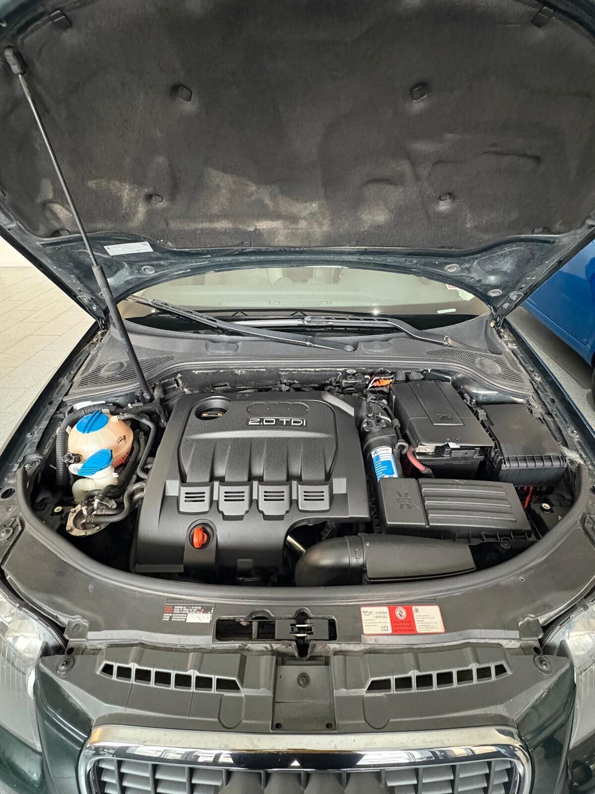 Audi A3 2.0 TDI F.AP. quattro Ambiente