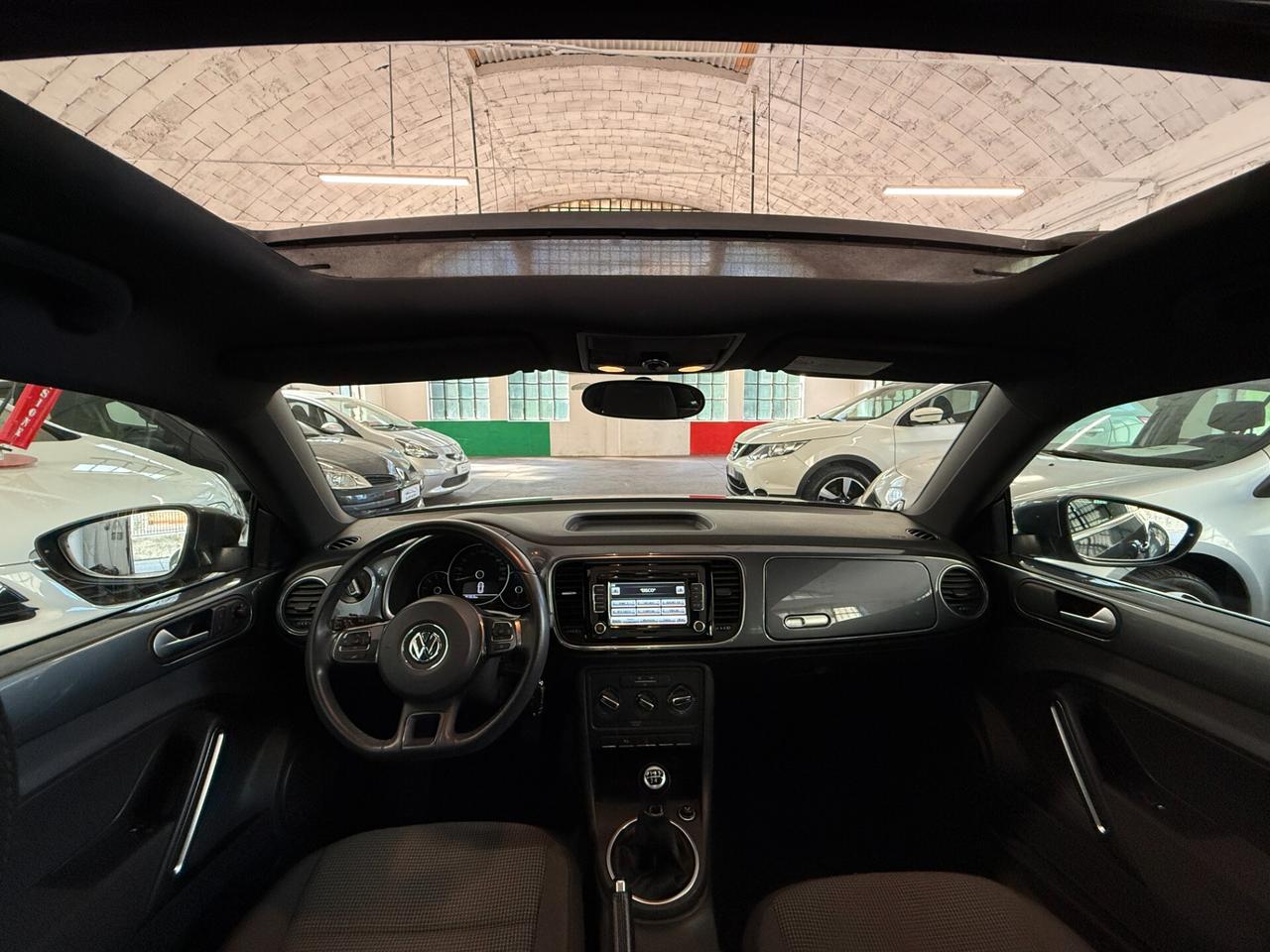 Volkswagen Maggiolino 1.6 TDI Design