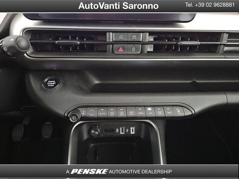 Jeep Avenger Avenger 1.2 Turbo 100 CV Longitude