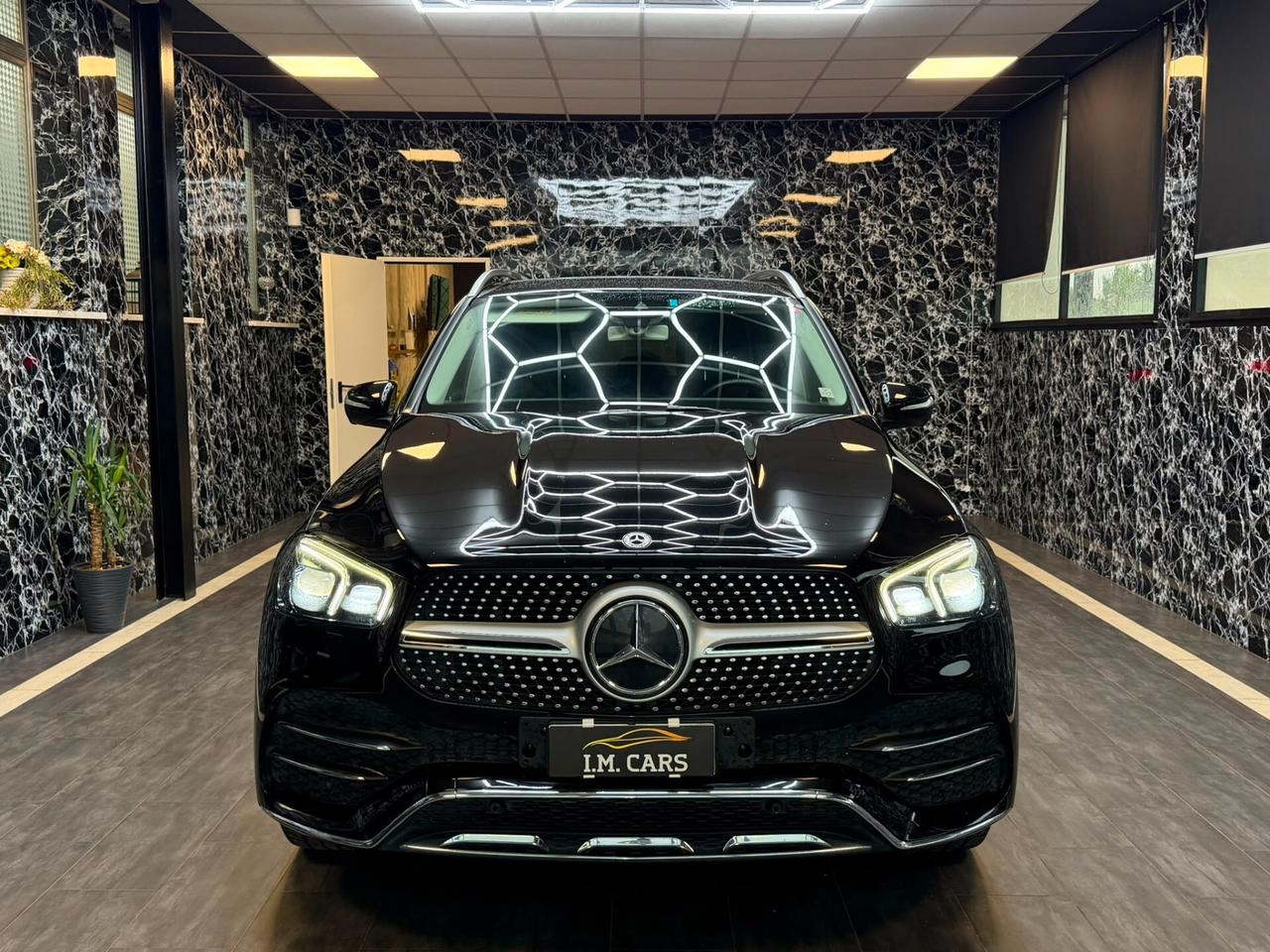Mercedes-benz GLE 350 de 4Matic EQ-Power Premium