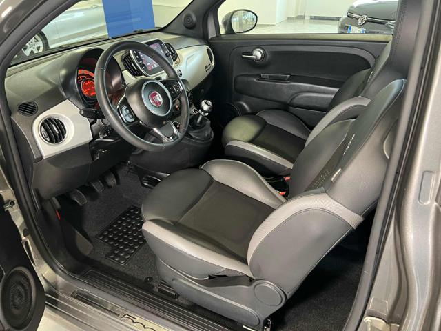 FIAT 500 1.0 Hybrid Sport