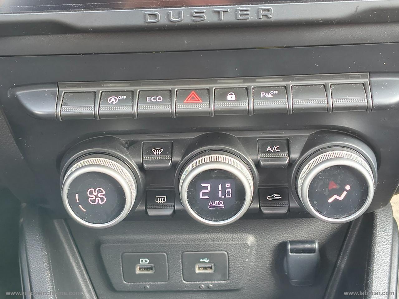 DACIA Duster 1.0 TCe GPL 4x2 Journey