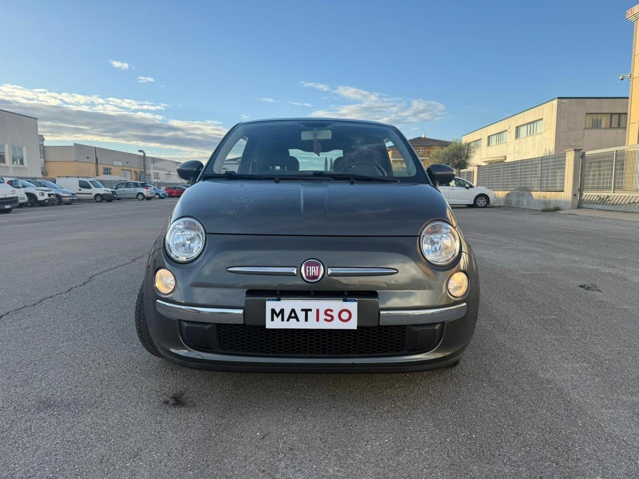 Fiat 500 1.2 Benzina GQ