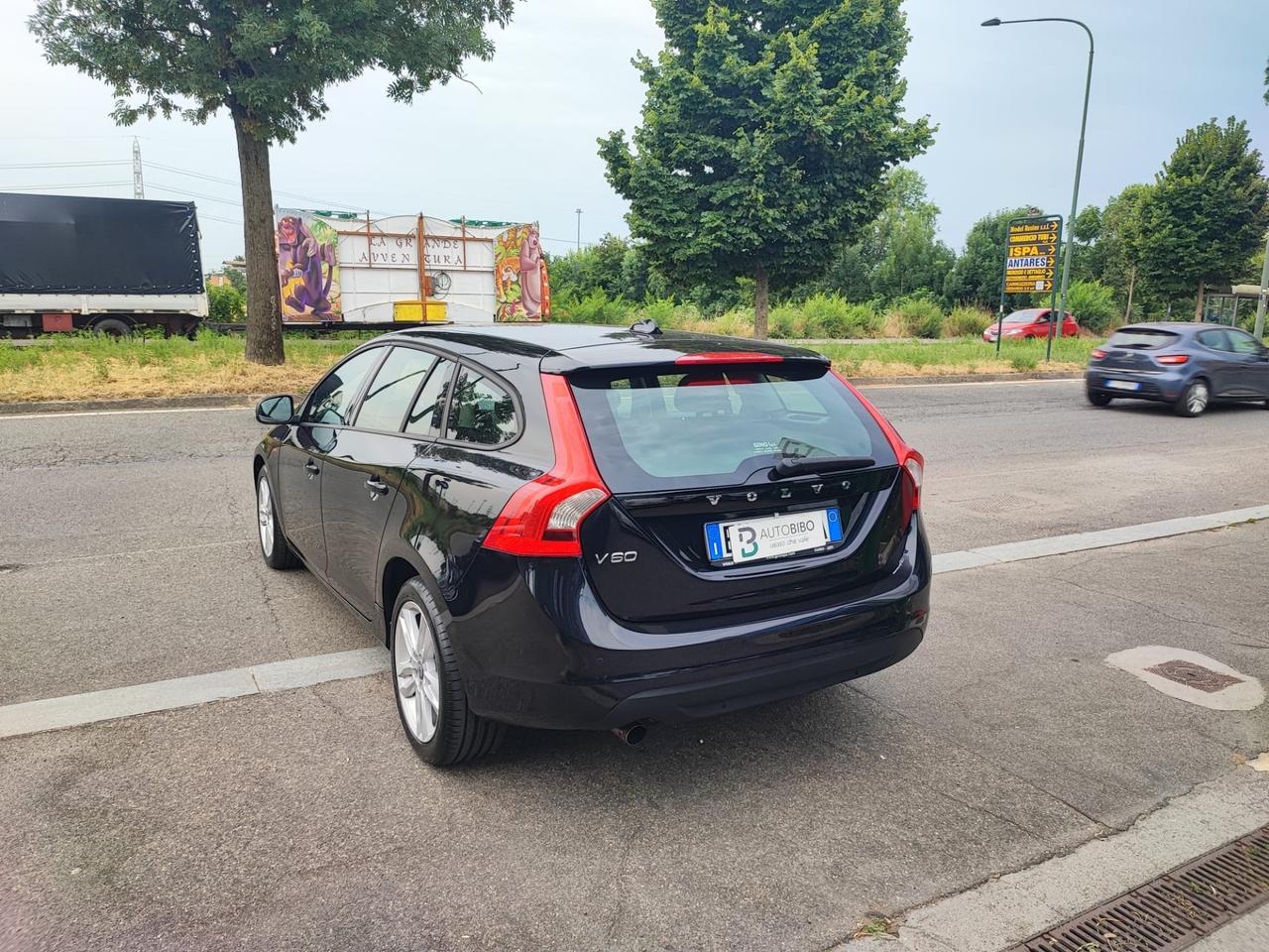 Volvo V60 D3 Summum