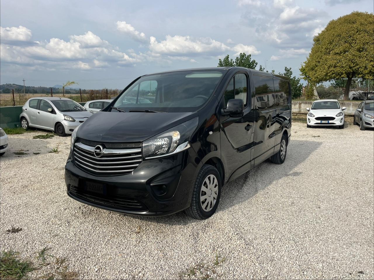 Opel Vivaro 29 1.6 CDTI PC-TN Furgone Essentia