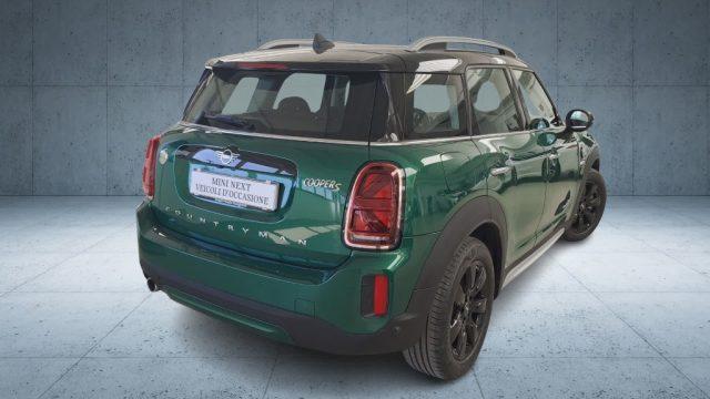 MINI Countryman 1.5 Cooper SE Countryman ALL4 Automatica