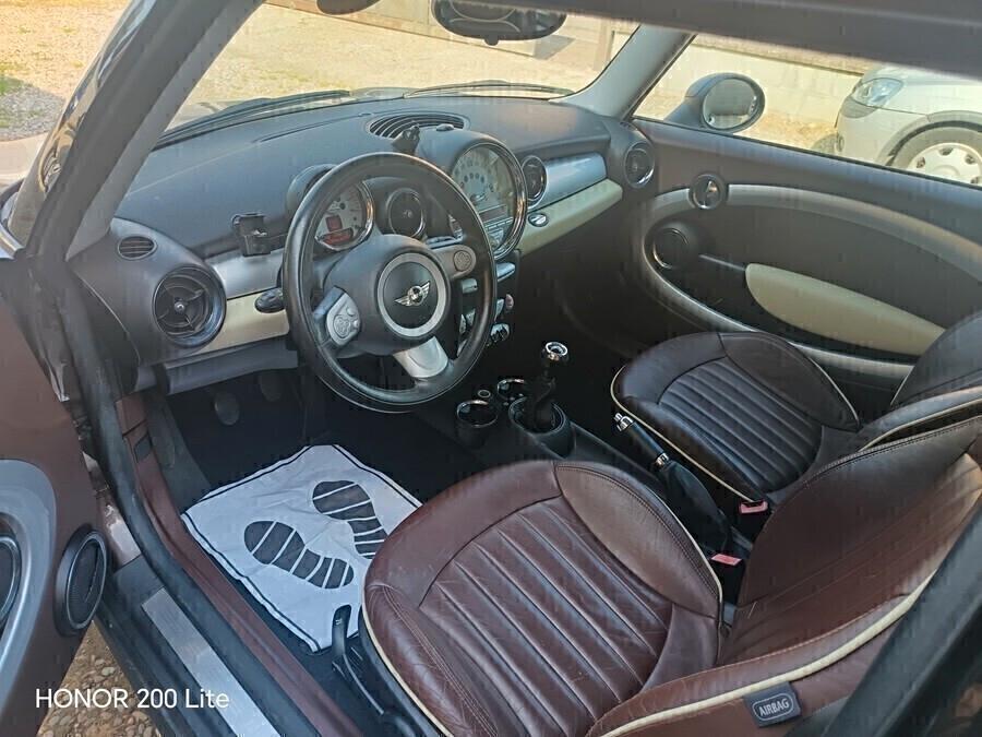 Mini One Clubman Mini 1.6 16V Cooper Clubman