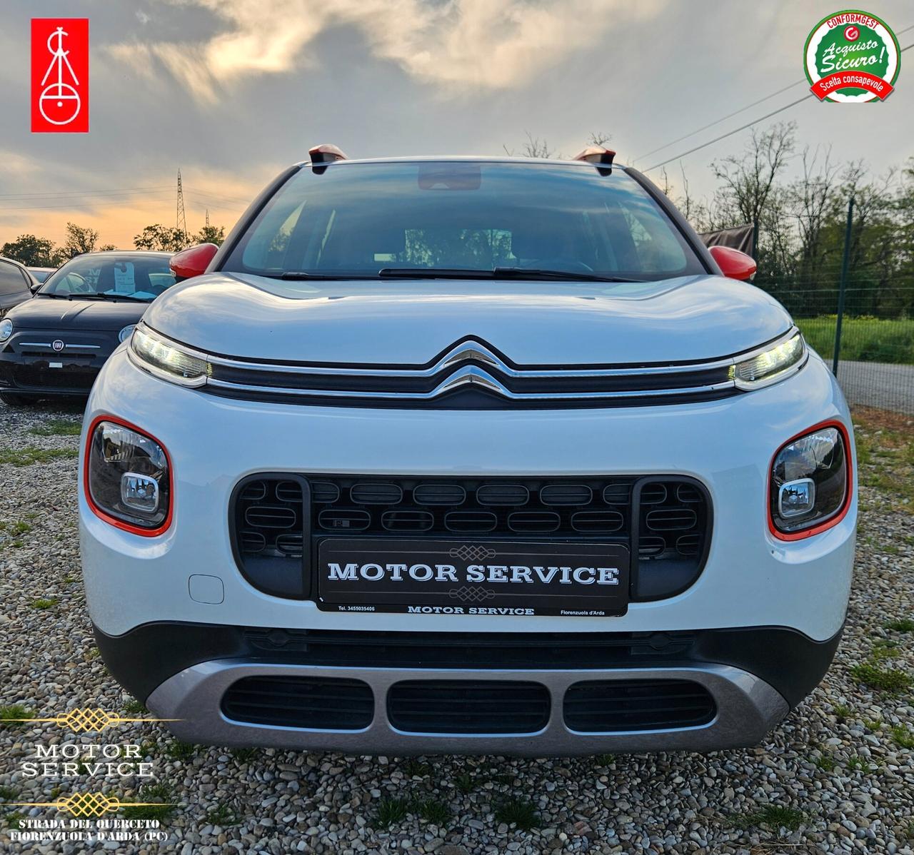Citroen C3 AIRCROSS Shine 38000km PREZZO FINALE