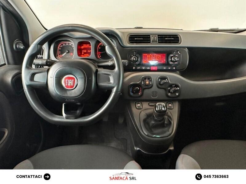 Fiat Panda 1.2 Easy