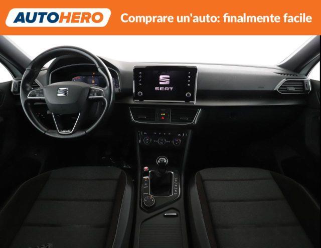 SEAT Tarraco 1.5 TSI XCELLENCE